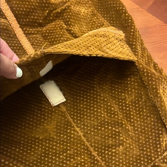 VINTAGE HANDMADE SATCHEL - Picture 3 of 7